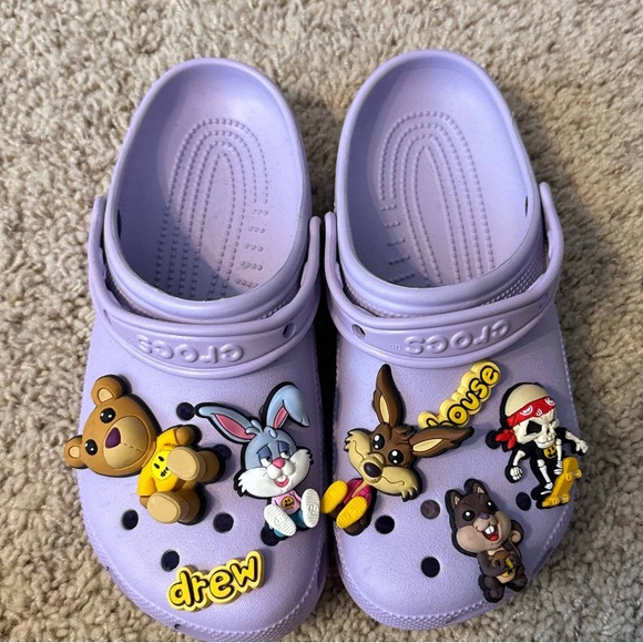 Drew House Crocs - Picture 4 of 6